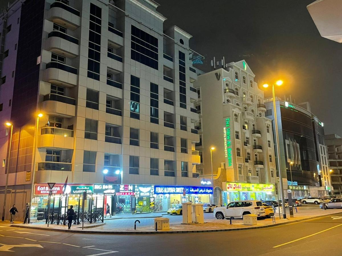 Albarsha 1 Hostel By Phm Dubai Luaran gambar