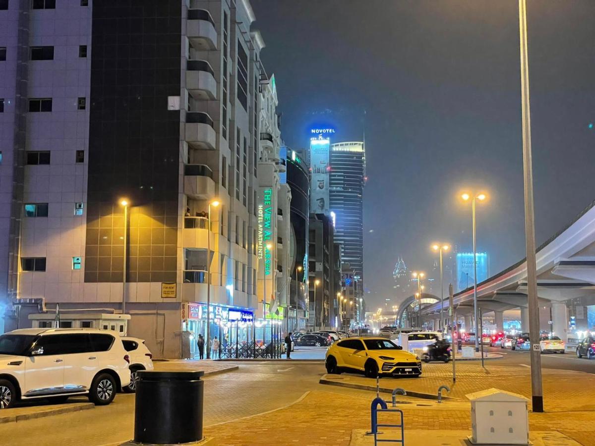 Albarsha 1 Hostel By Phm Dubai Luaran gambar