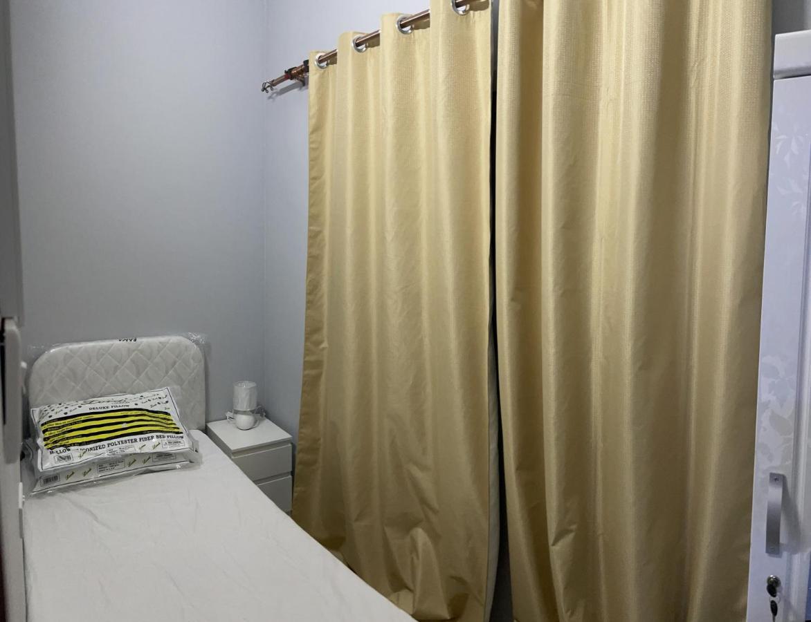 Albarsha 1 Hostel By Phm Dubai Luaran gambar