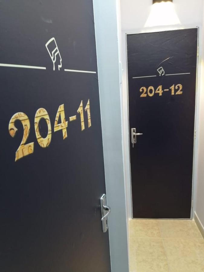 Albarsha 1 Hostel By Phm Dubai Luaran gambar