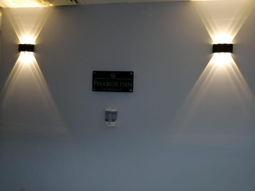 Albarsha 1 Hostel By Phm Dubai Luaran gambar